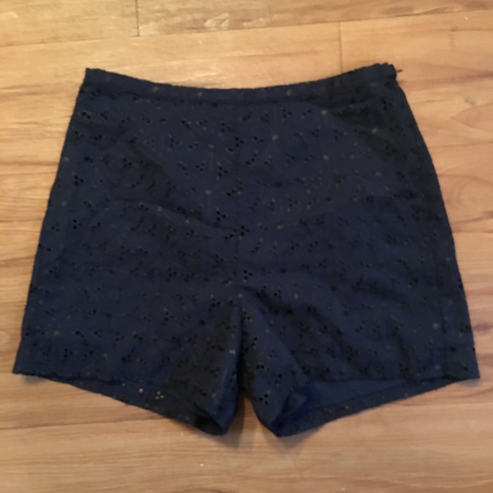 A New Day Eyelet shorts